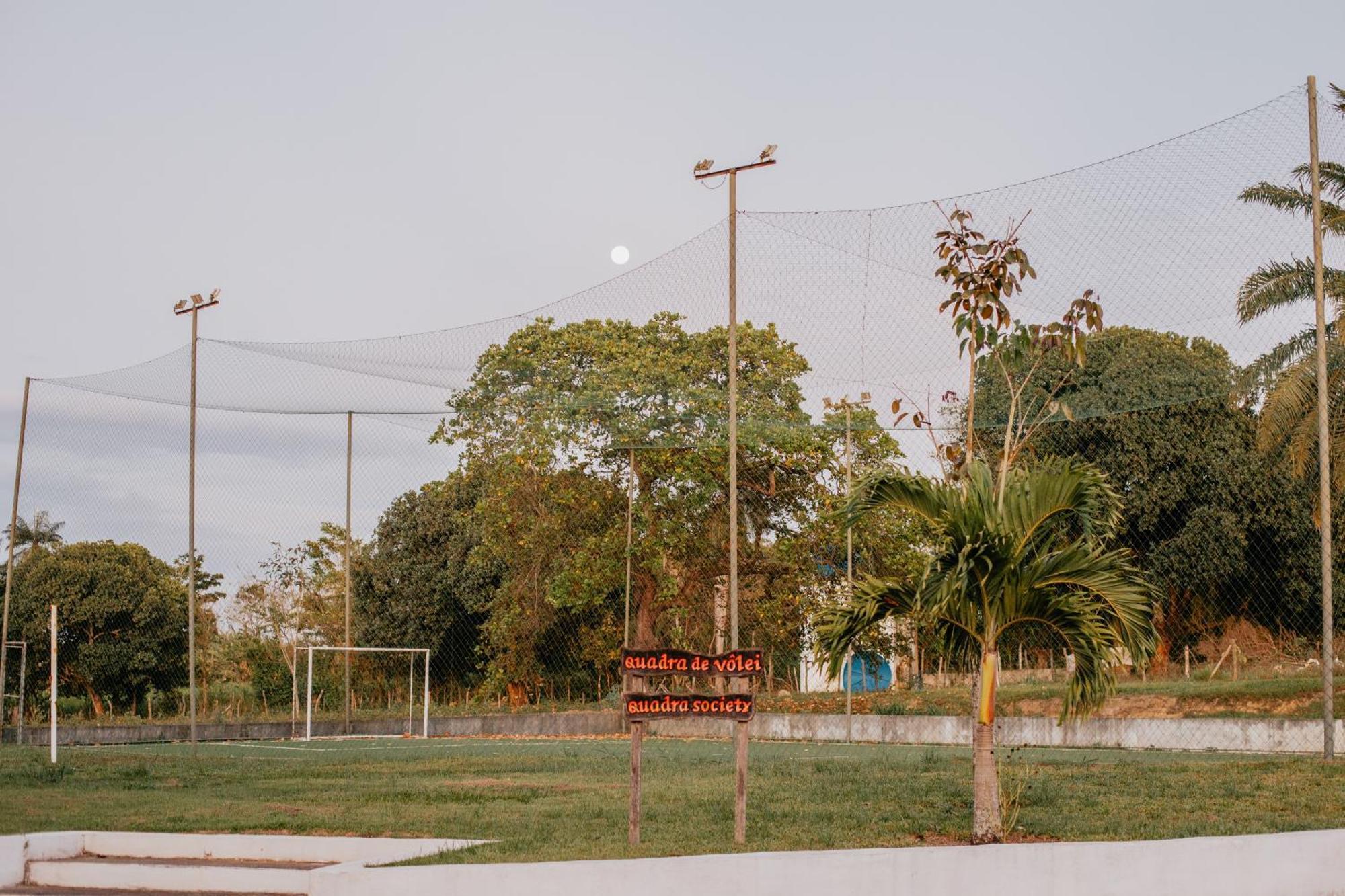 מלון Paudalho Fazenda Sol Nascente מראה חיצוני תמונה
