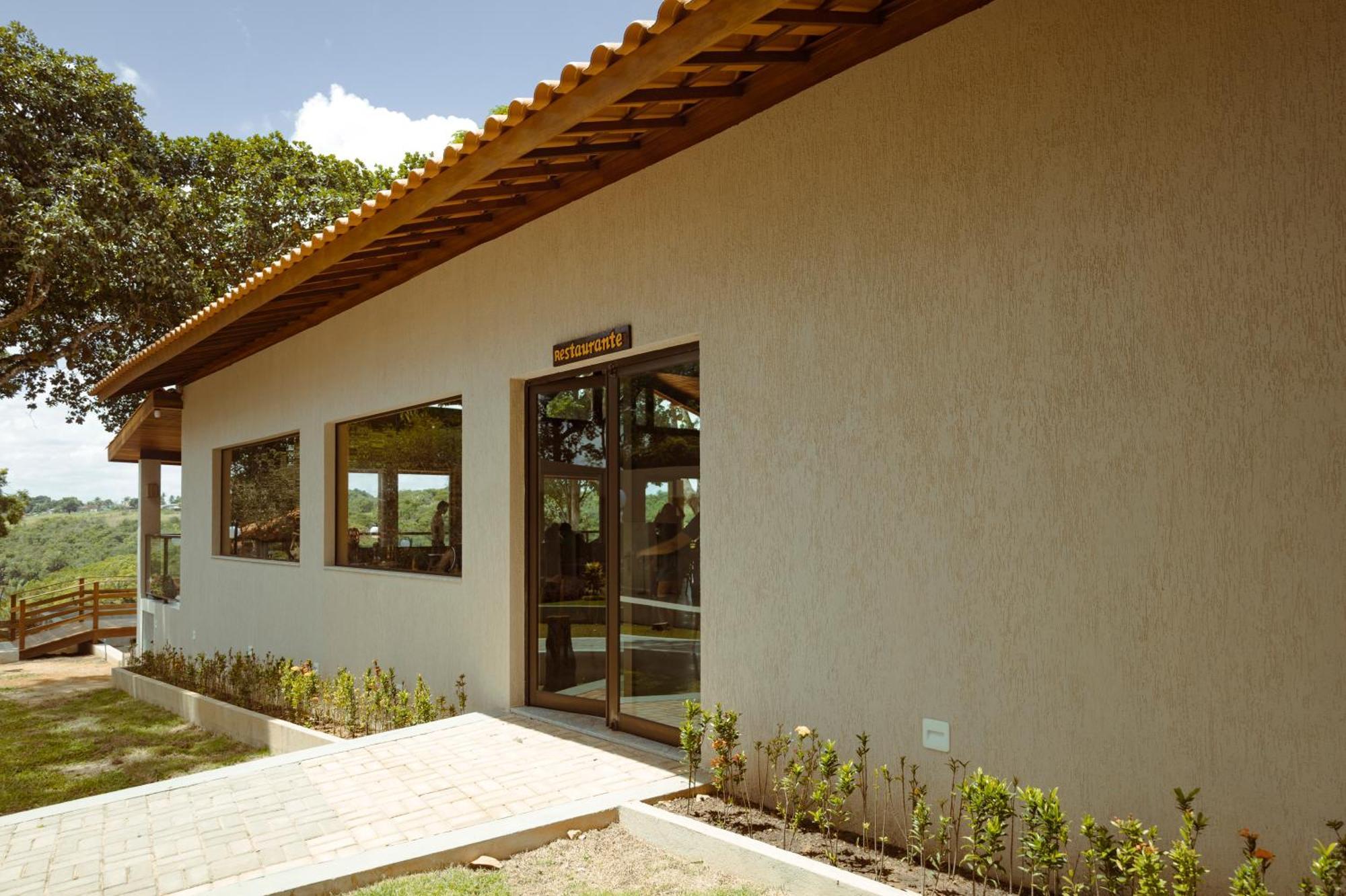 מלון Paudalho Fazenda Sol Nascente מראה חיצוני תמונה